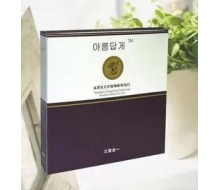 韩百惠 韩肌祛痘修复组合3件/套化妆品
