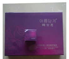 韩百惠 斑后再生修护组合3件/套现：嫩红修护组合化妆品