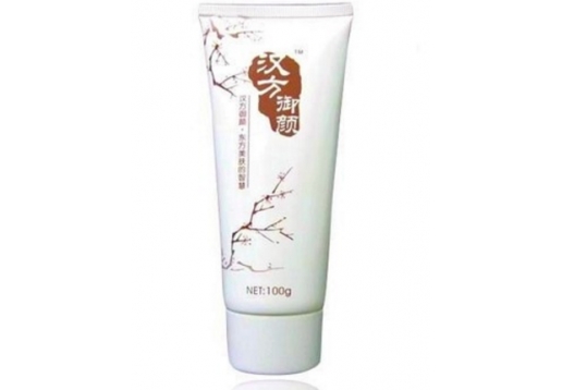 汉医御颜  清爽控油洁面乳100ml