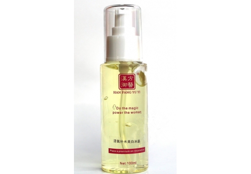 汉方御医 芦荟清爽控油消炎冰晶100ml