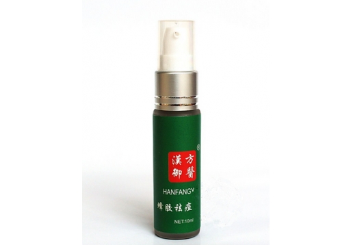 汉方御医 蜂胶祛痘凝露10ML