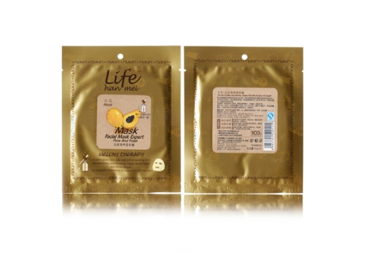 涵美 木瓜美白/颜面膜35g*