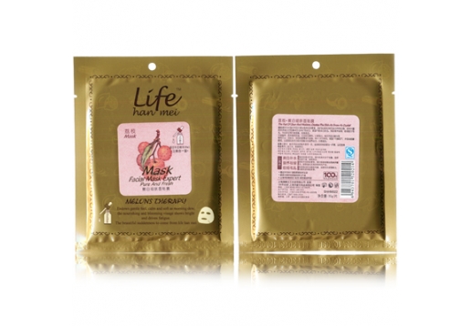 涵美 荔枝面膜35g*
