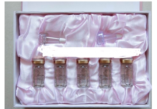 韩诗妤 HSY018极致新活抗衰原液 8ML*5