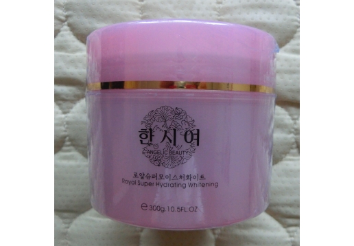 韩诗妤 水动力莹润按摩乳300G