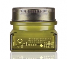 韩元素 橄榄多酚三元修复霜50g化妆品