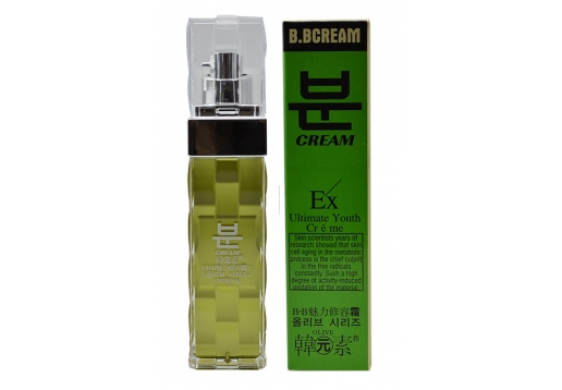 韩元素 BB魅力修容霜50G