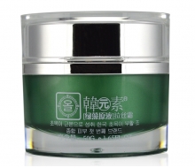 韩元素 绿藻原液拉丝霜50g化妆品