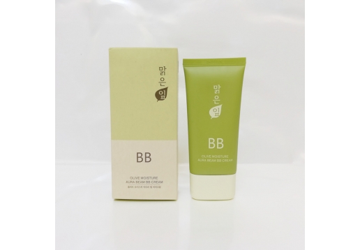 姿美 花丽姿橄榄保湿莹润光彩bb，cc霜