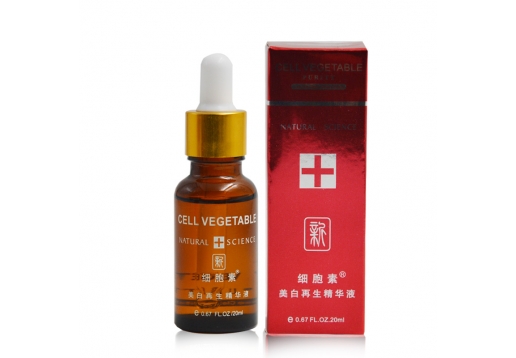 红叶新细胞素 再生精华液20ml