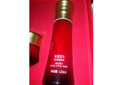 汉参 菲露爱尔润泽柔肤乳120ml