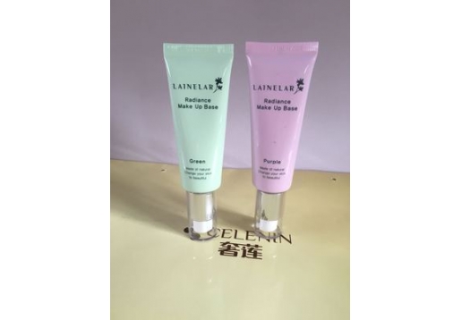 汉参 兰宜尔靓颜隔离霜40ml(绿色、紫色)