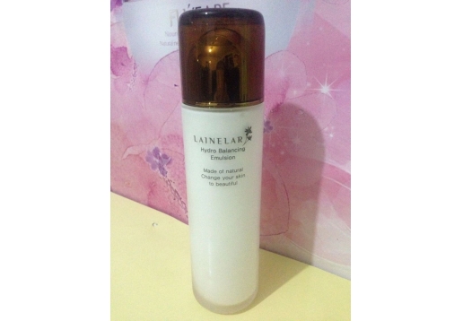 汉参 兰宜尔均衡养护乳125ml