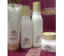 汉参 山羊奶焕采紧致4件套