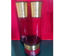 汉参 菲露爱尔高保湿润泽3件套化妆品