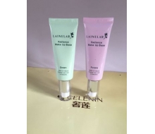 汉参 兰宜尔靓颜隔离霜40ml(绿色、紫色)
