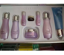 汉参 奢莲柔润调理4件套化妆品