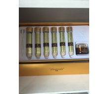 汉参 金颜修护精华组合7件套化妆品