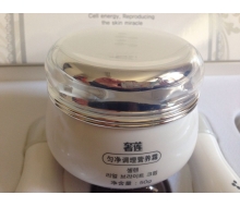 汉参 奢莲匀净调理营养霜50g化妆品