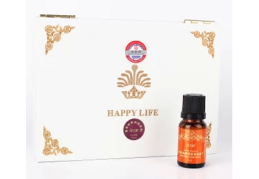 汇天秀 葡萄柚精油(食品级)10ML
