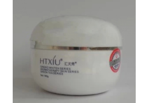 汇天秀 银杏美白保湿面膜180g