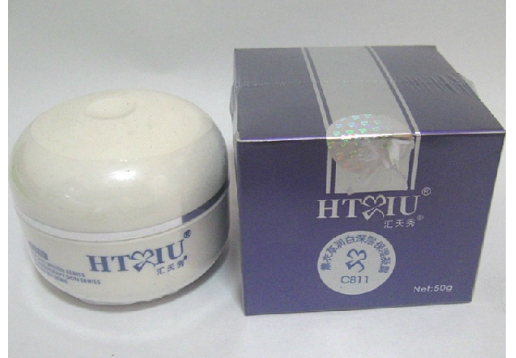 汇天秀 薰衣草润白补水-深层保湿凝露50g