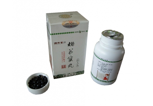震宇生物 桃花蜜丸60g/瓶
