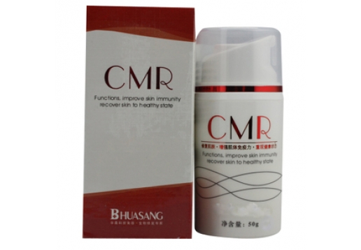 华桑 CMR夜间透皙霜50ML