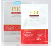 华桑 施乃新PDGF肌底面膜30g*6片化妆品