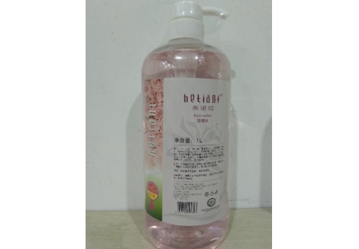  花样年华 更为：禾田坊 香薰系列 玫瑰水1000ml 