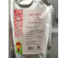  花样年华 更为：焕颜莹亮粉底霜  紫色500ml 化妆品