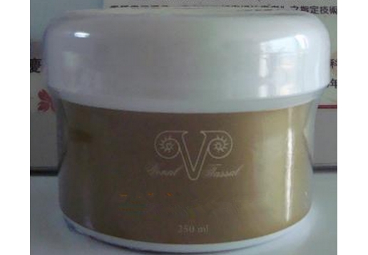  活美庭 亮丽莹白面霜250g