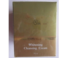  活美庭 清新补水洁面膏70ml化妆品