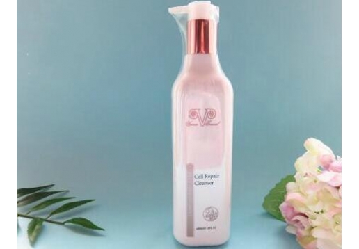  活美庭 修复洁面乳代替活力洁面乳 400ml