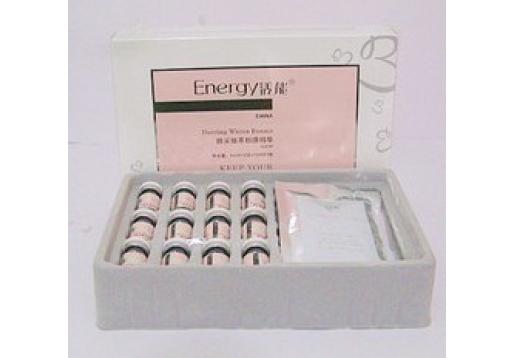 活能  睛采臻萃眼膜精华5ml*12支+12对眼膜