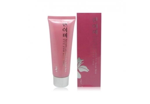 韩伊美 水滢滋养洁颜乳110g