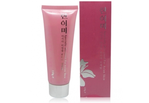 韩伊美 水滢滋养按摩精华110g