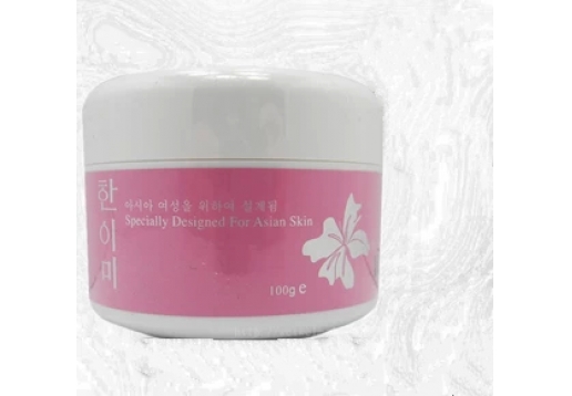 韩伊美 沁雅柔丝水嫩霜100g