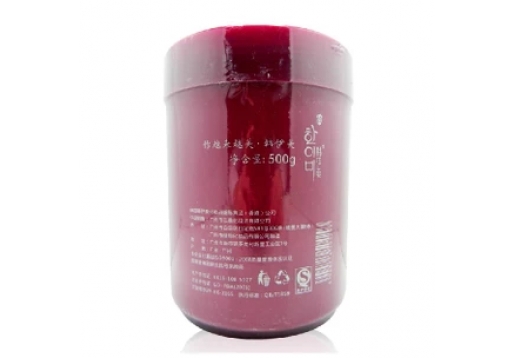 韩伊美 木槿幼白精华粉软膜粉500g