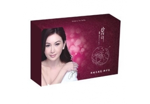 韩伊美 墨菊黑头净组合3件
