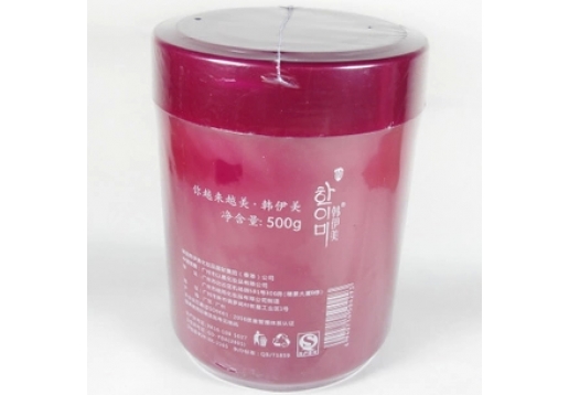韩伊美 蔷薇-水养软膜粉500G
