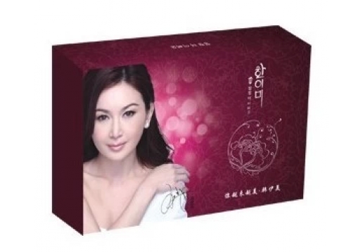 韩伊美 蔷薇-水养花颜组合6件套组