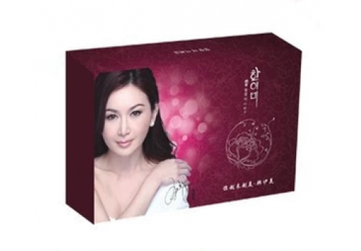 韩伊美 墨菊-清痘套三件套