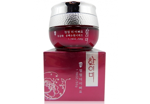 韩伊美 水循环水源霜(绸缎霜)50g