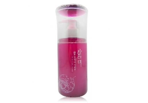 韩伊美 木槿-亮肤润肌水（初乳液）400ML