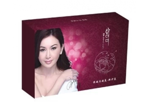 韩伊美 木槿-幼白水源组合七件套