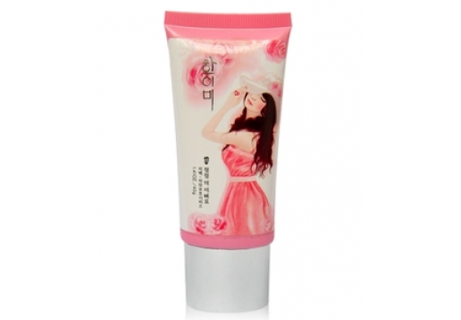 韩伊美 面若桃花清透裸妆BB霜40g