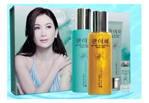 韩伊美 千倍水四重水疗系统七件套
