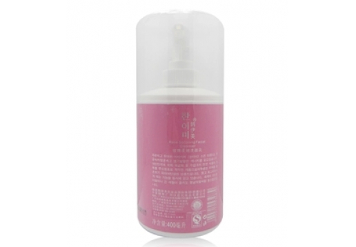 韩伊美 玫瑰柔嫩洗颜乳400ml