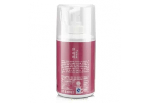 韩伊美 玫瑰柔嫩花卉水400ml